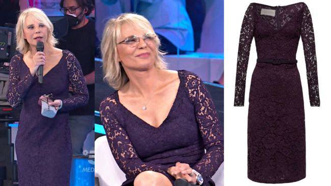 Maria De Filippi: abito bellissimo ma veramente costa così?