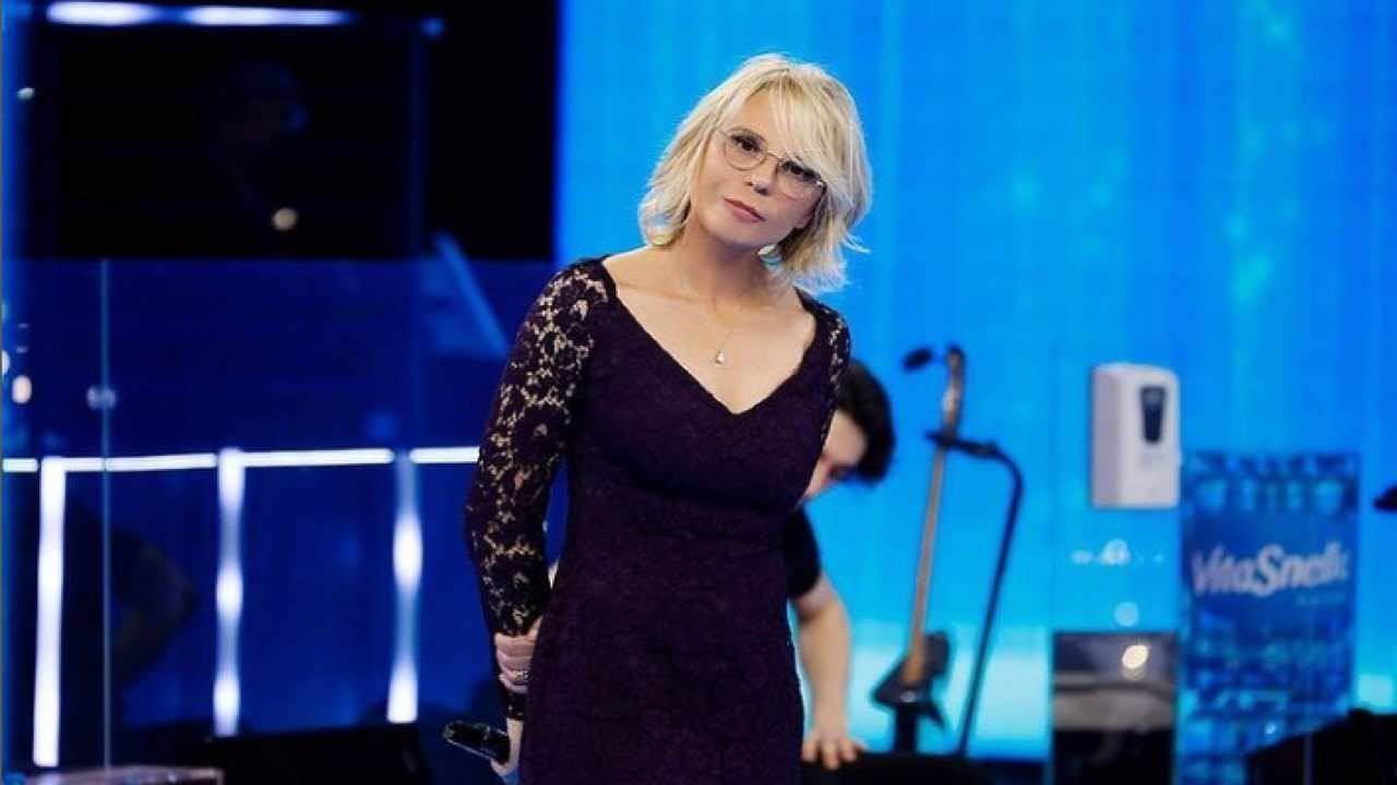Maria De Filippi: abito bellissimo ma veramente costa così?