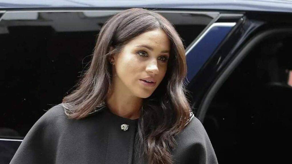 Meghan Markle: momenti di paura per lei, purtroppo è successo