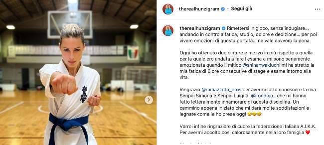 Michelle Hunzinker le parole shock su Eros stupiscono tutti