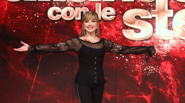 Milly Carlucci (Tv Sorrisi e Canzoni)