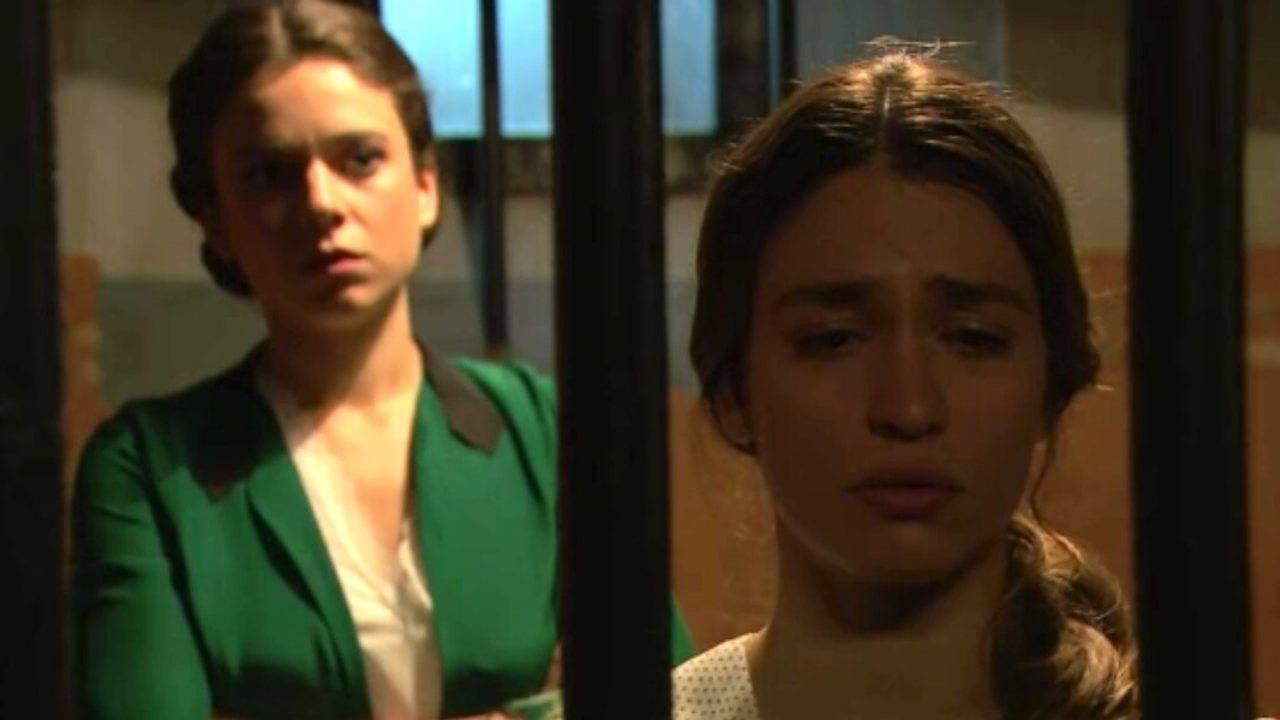 Una Vita anticipazioni: Natalia rivela di essere stata stuprata Una Vita anticipazioni: Natalia rivela di essere stata stuprata