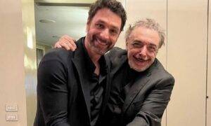 Nino Frassica rivelazioni shock Raoul Bova