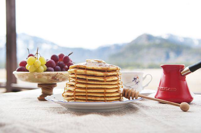 Pancake leggeri come una nuvola: ecco il trucco!