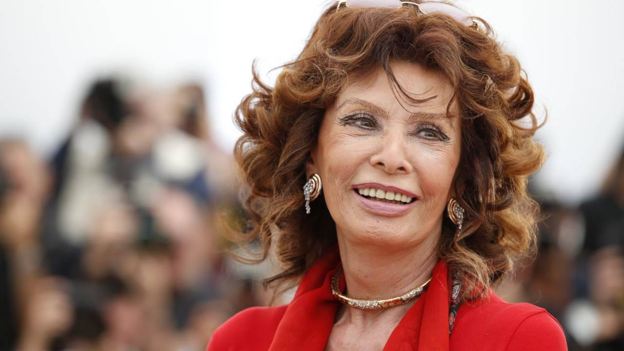 Sophia Loren: la sua casa è un sogno, eccola