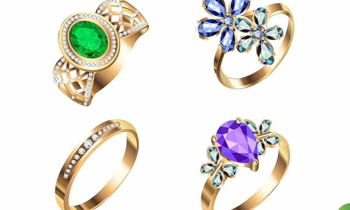 Test: scegli un anello ecco la tua forza nascosta Test: scegli un anello ecco la tua forza nascosta