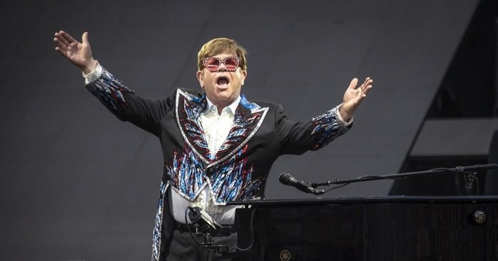 Elton John: ecco i suoi figli