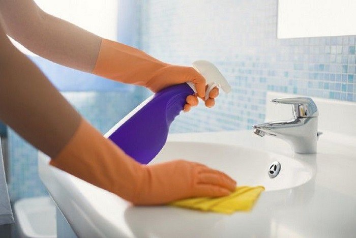 Bagno: come renderlo pulito con questi piccoli trucchetti