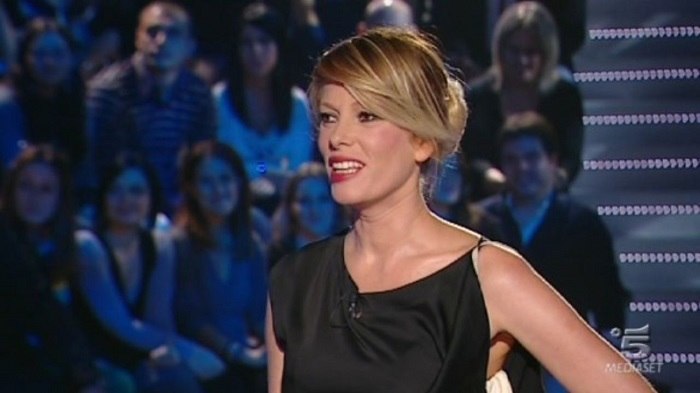 Alessia Marcuzzi nuovo programma per lei sulla Rai