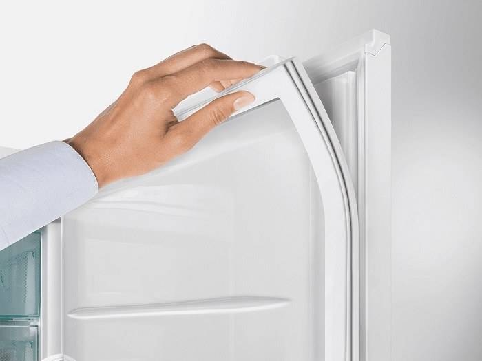 Guarnizioni del frigo: ecco come pulirle