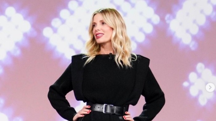 Alessia Marcuzzi nuovo programma per lei sulla Rai
