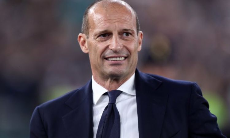 Allegri nuova fidanzata