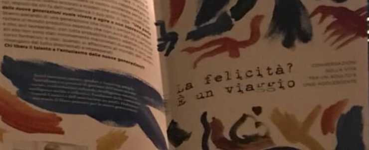 _La Felicita_ È un viaggio_, pubblicato nel novembre 2011