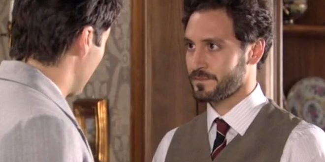 Sei Sorelle anticipazioni: Rodolfo ha un amante? Incredibile
