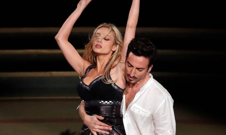 Samuel Peron pronto a lasciare Ballando con le stelle