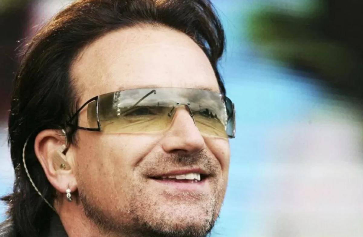 Bono Vox ha 4 figli e due lavorano nel suo mondo