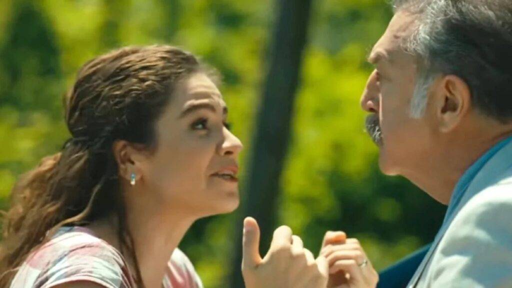 Brave and Beautiful: Sirin terrorizza Tahsin