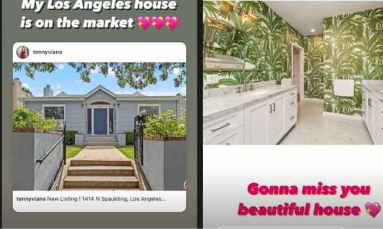 Chiara Ferragni casa vendita