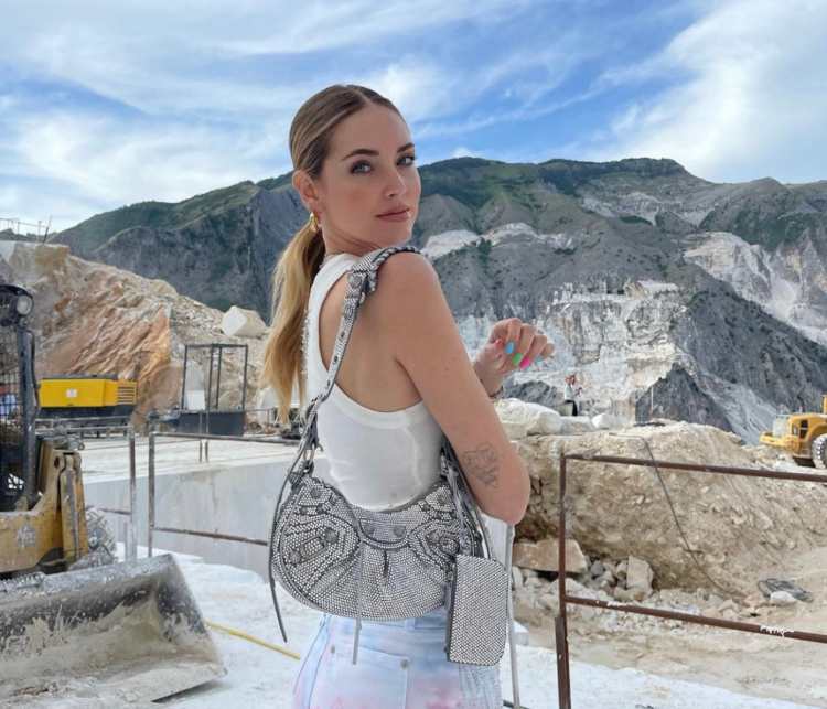 Chiara Ferragni (Instagram)