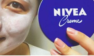 Crema Nivea utilizzi