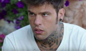 Fedez gaffe X Factor