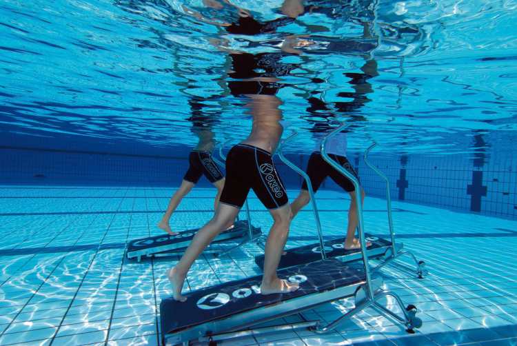 Fitness in acqua (Blog Piscine)