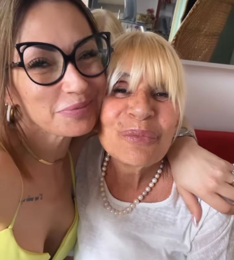 Uomini e Donne: Gemma e Ida insieme (Instagram)