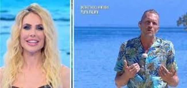 Ilary Blasi e Alvin: clima rovente? Le voci