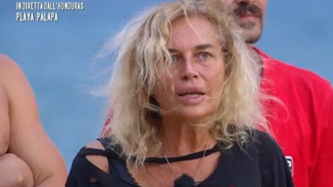 lory del santo dichiara