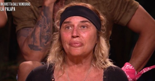 lory del santo dichiara