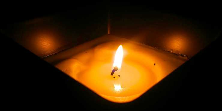 l'uso di candele potrebbe aiutare contro le zanzare