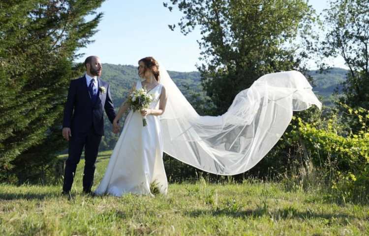 Margherita Tiesi e Francesco Silella (Instagram)