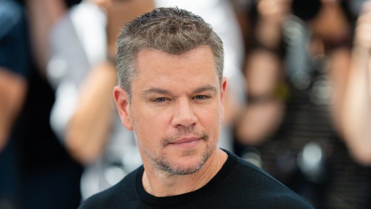 Matt Damon (Ciak Magazine)