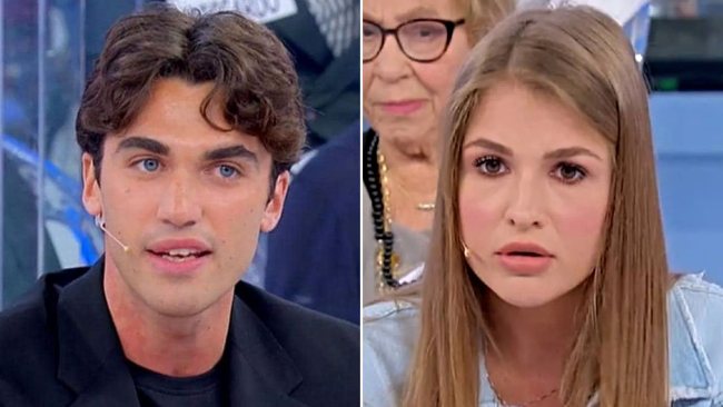 uomini e donne matteo veronica