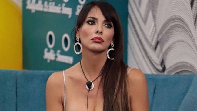 miriana trevisan figlio