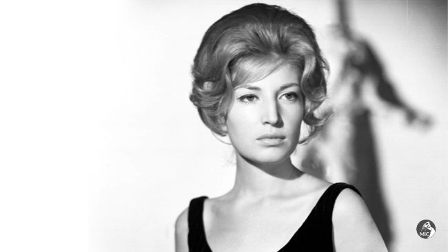 monica vitti solo adesso