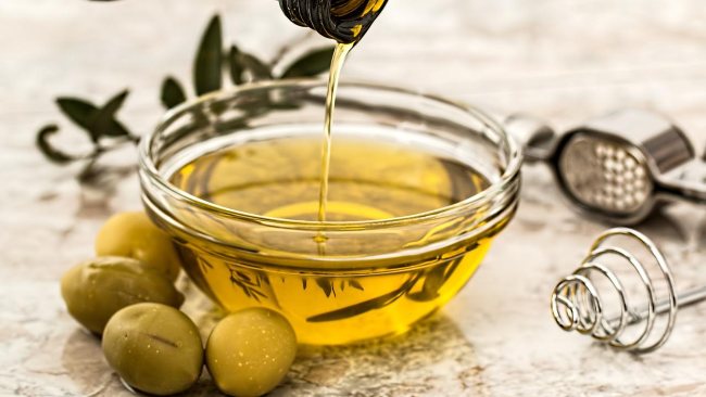 olio d'oliva crisi