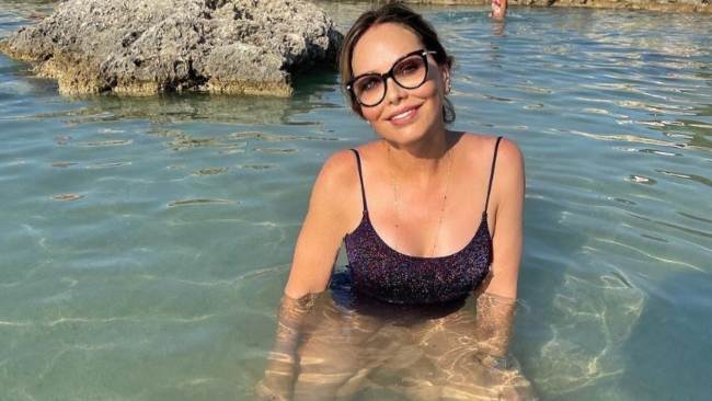 ornella muti intimo