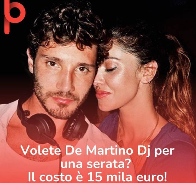 de martino quanto guadagna