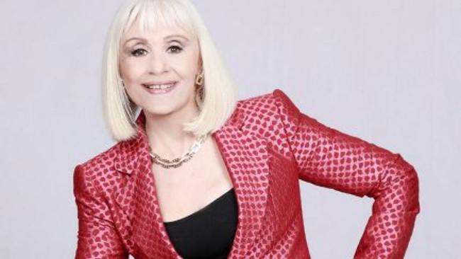 raffaella carrà gesto