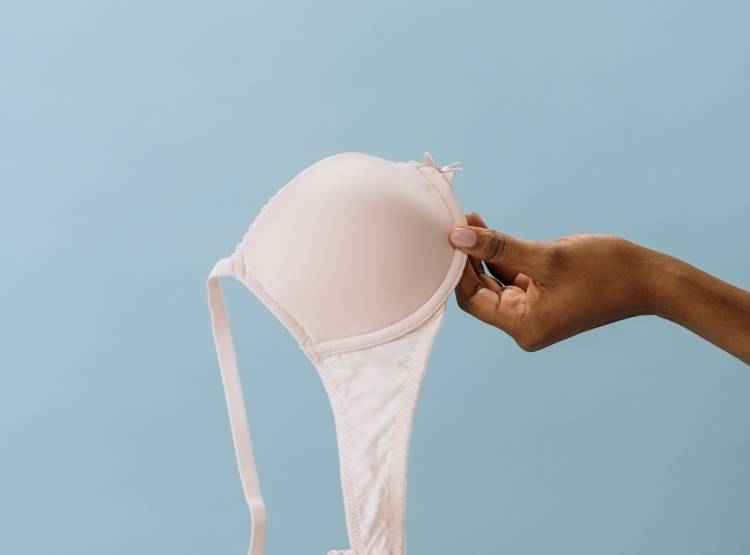 Reggiseno (Pexels)