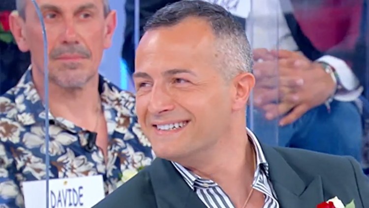 Uomini e Donne - Riccardo Guarnieri (Tv per tutti)
