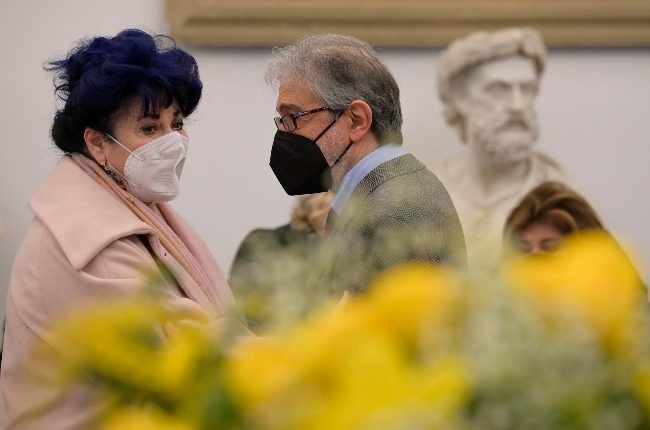 monica vitti solo adesso