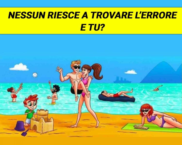 Rompicapo - Trova l'errore (Aforismi)