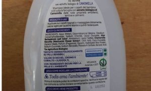 shampoo bambini migliore