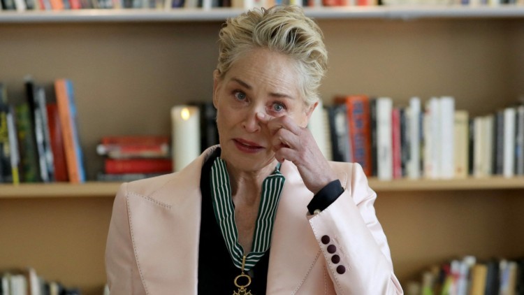 Sharon Stone (Krone)