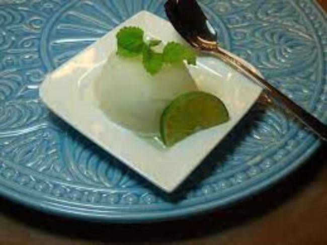 Sorbetto al limoncello: pronto in 5 minuti, una bontà