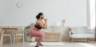 Cosce: allenamento per gli adduttori (Pexels)