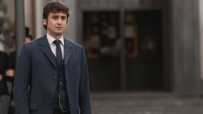 una vita anticipazioni liberto