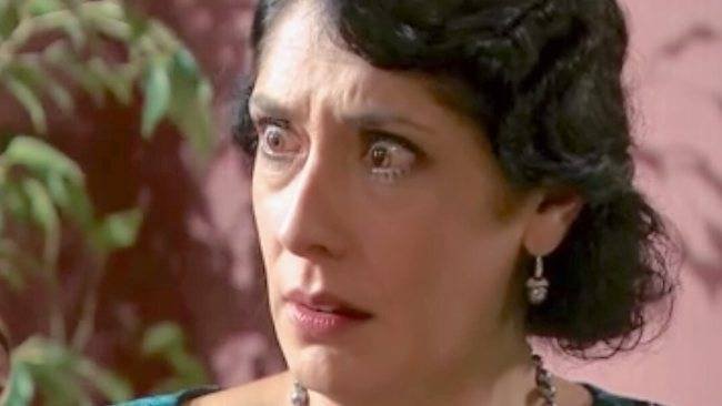 Una Vita anticipazioni rosina